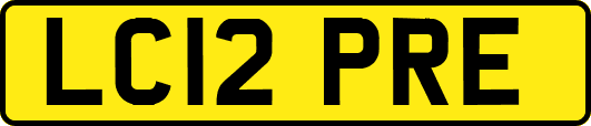 LC12PRE