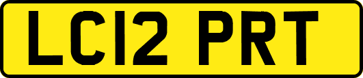 LC12PRT