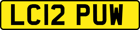LC12PUW
