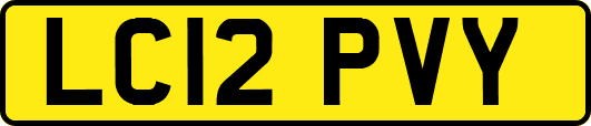 LC12PVY