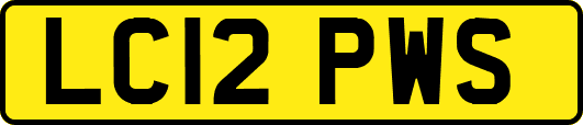 LC12PWS