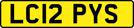 LC12PYS