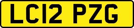 LC12PZG