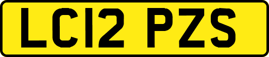LC12PZS