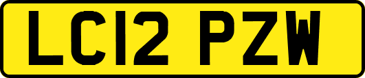 LC12PZW