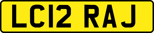 LC12RAJ