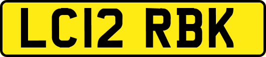 LC12RBK