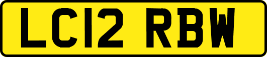 LC12RBW