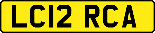 LC12RCA
