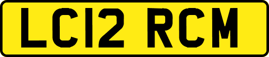 LC12RCM