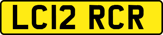 LC12RCR