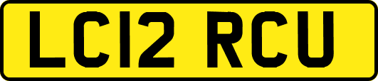 LC12RCU