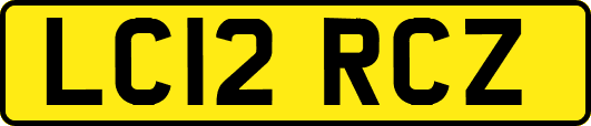 LC12RCZ