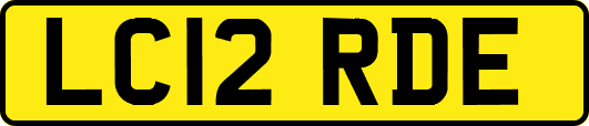 LC12RDE