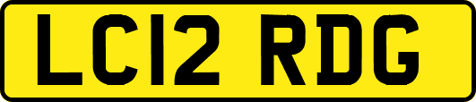 LC12RDG