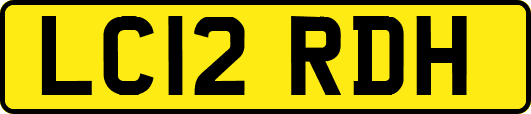 LC12RDH