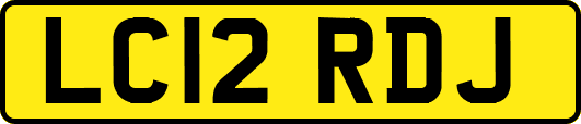 LC12RDJ