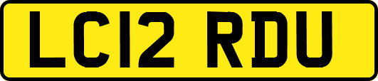 LC12RDU