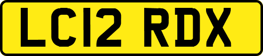 LC12RDX
