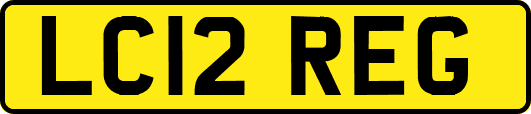 LC12REG