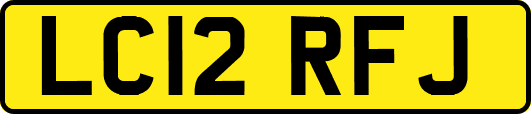 LC12RFJ