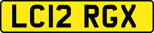 LC12RGX