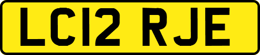 LC12RJE