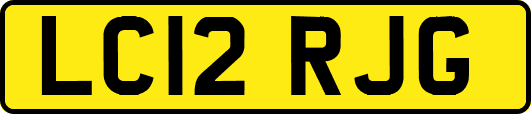LC12RJG