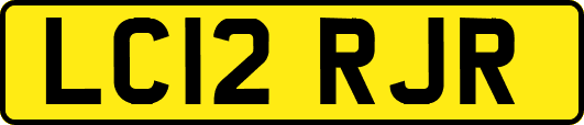 LC12RJR