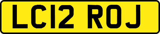 LC12ROJ