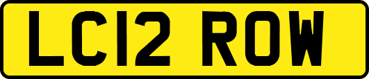 LC12ROW