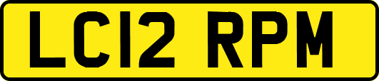 LC12RPM