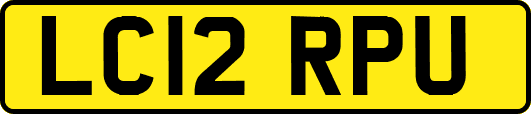 LC12RPU