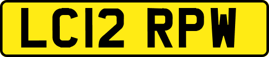 LC12RPW