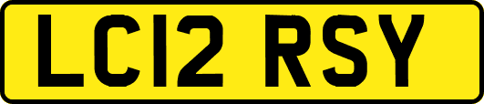 LC12RSY