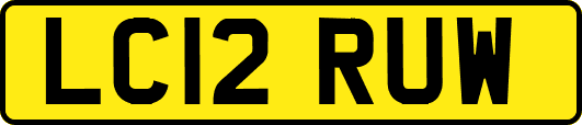 LC12RUW