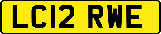 LC12RWE