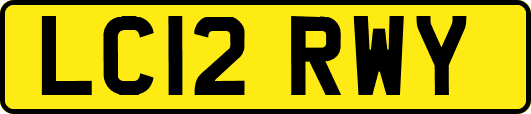 LC12RWY