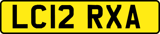 LC12RXA