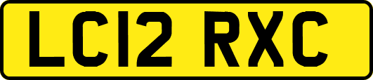 LC12RXC