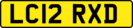LC12RXD