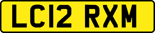 LC12RXM