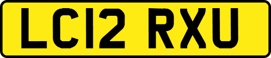 LC12RXU