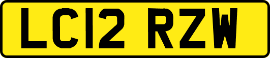 LC12RZW