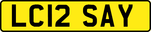 LC12SAY