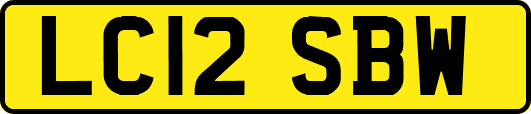 LC12SBW