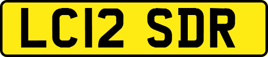 LC12SDR