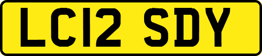 LC12SDY