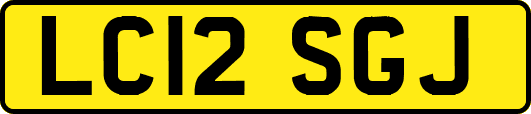 LC12SGJ