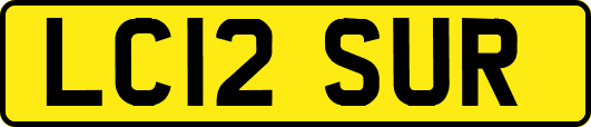 LC12SUR